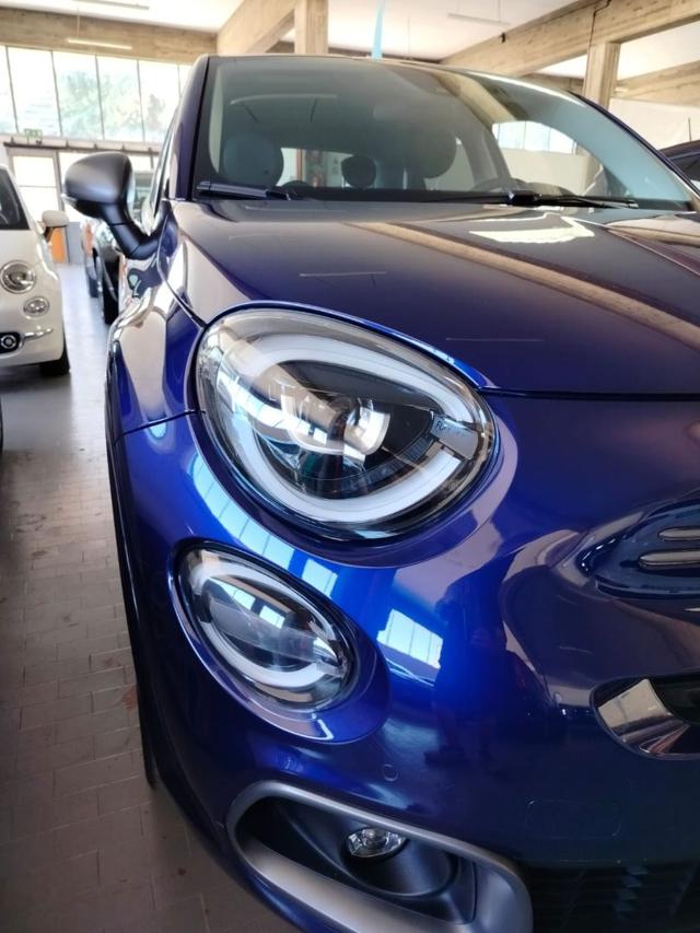 FIAT 500X usata, con Sedile posteriore sdoppiato