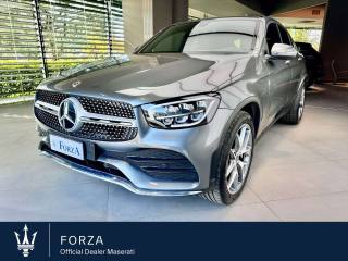 MERCEDES-BENZ GLC 300 Coupe de phev (eq-power) Premium Plus 4matic auto