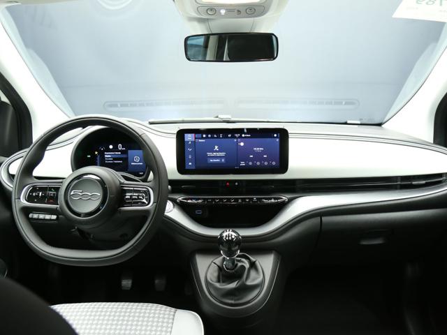 FIAT 500 usata, con Controllo trazione