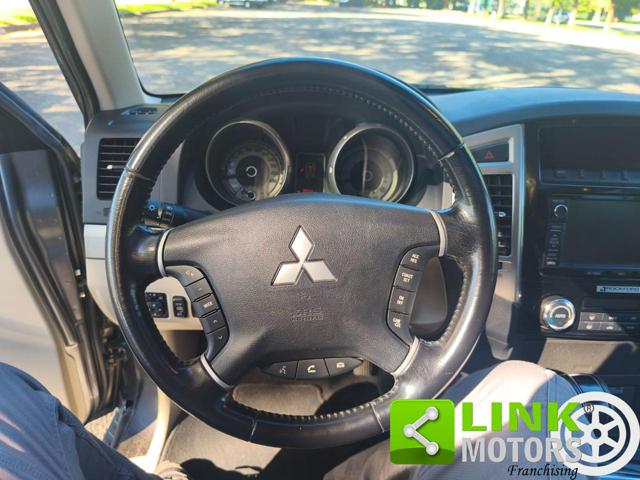 MITSUBISHI Pajero usata, con Fari Xenon