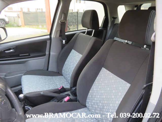 SUZUKI SX4 usata, con Chiusura centralizzata telecomandata