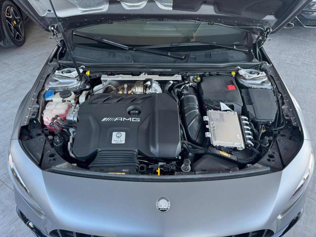 MERCEDES-BENZ A 45 S AMG usata, con Cruise Control