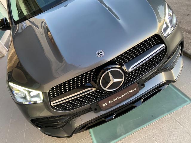 MERCEDES-BENZ GLE 300 usata, con Bluetooth