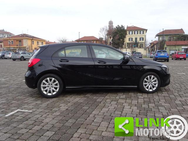 MERCEDES-BENZ A 180 usata, con Airbag Passeggero