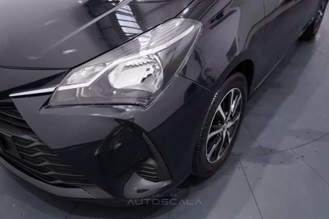 TOYOTA Yaris usata, con Frenata d