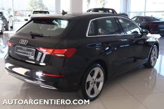 AUDI A3 usata, con Sensori di parcheggio posteriori