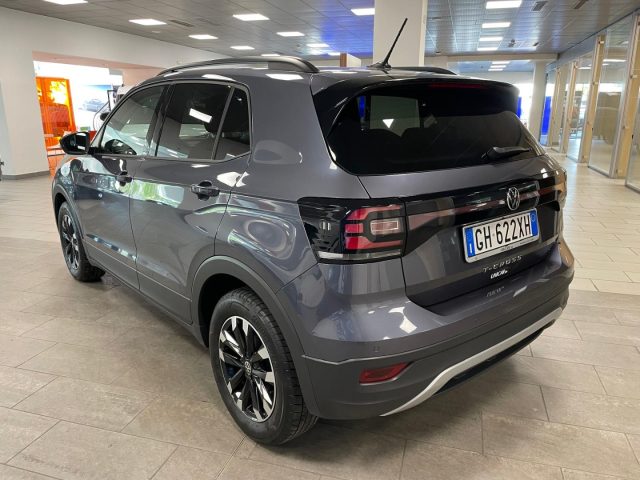 VOLKSWAGEN T-Cross usata, con Cronologia tagliandi