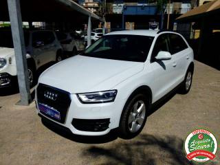 AUDI Q3 usata, con Airbag laterali