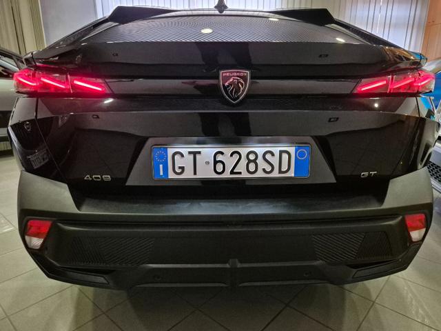 PEUGEOT 408 usata, con Chiusura centralizzata