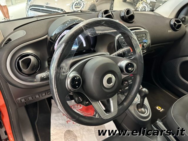 SMART ForTwo usata, con Chiusura centralizzata