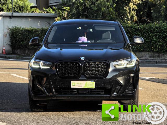 BMW X4 usata, con Chiusura centralizzata