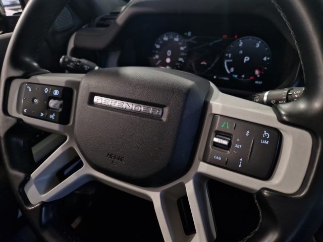 LAND ROVER Defender usata, con Trazione integrale