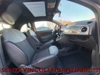FIAT 500 usata, con Boardcomputer