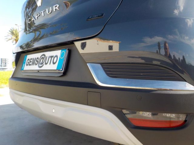 RENAULT Captur usata, con Cruise Control