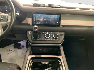 LAND ROVER Defender usata, con Cronologia tagliandi