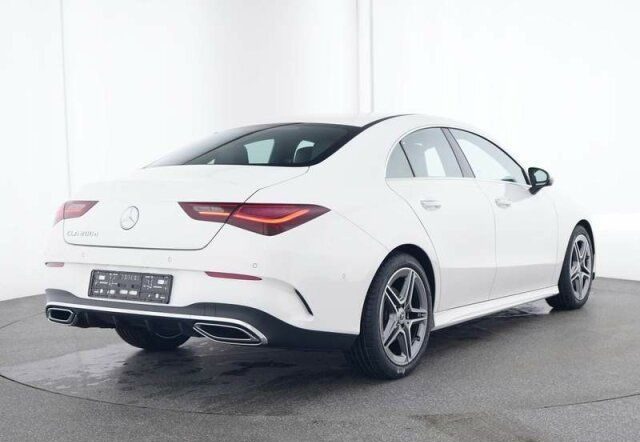 MERCEDES-BENZ CLA 200 usata, con Airbag laterali