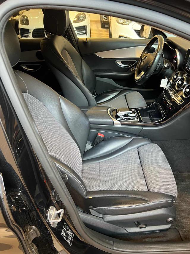 MERCEDES-BENZ C 220 usata, con Cruise Control