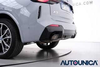 BMW X3 usata, con Riconoscimento dei segnali stradali