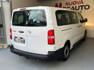 OPEL Vivaro Life usata, con Controllo trazione