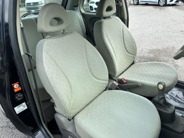 NISSAN Micra usata, con Immobilizzatore elettronico