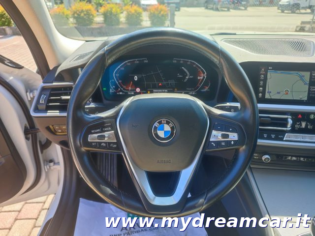 BMW 320 usata, con Cruise Control