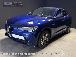 ALFA ROMEO Stelvio usata, con Airbag laterali