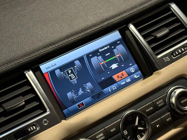 LAND ROVER Range Rover Sport usata, con Fari Xenon