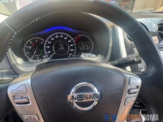 NISSAN Note usata, con Cruise Control