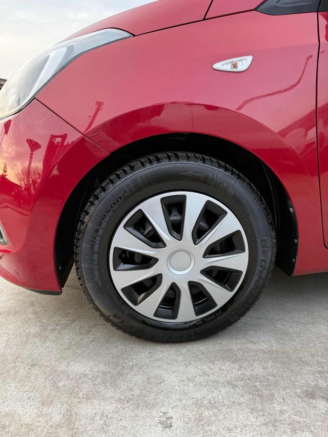 HYUNDAI i10 usata, con Antifurto