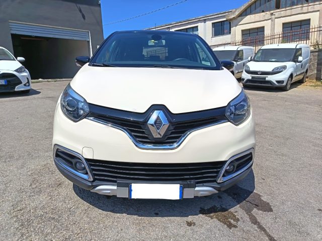 RENAULT Captur usata 2