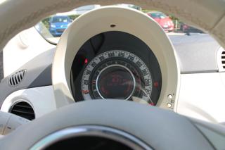 FIAT 500 usata, con Volante in pelle
