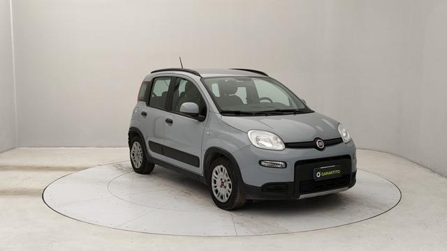 FIAT Panda usata, con Boardcomputer
