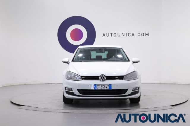 VOLKSWAGEN Golf usata, con Airbag