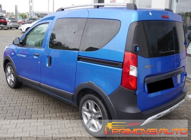 DACIA Dokker usata, con Climatizzatore