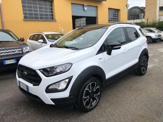FORD EcoSport usata, con Autoradio