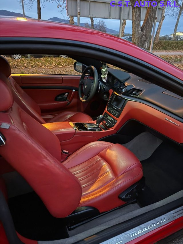 MASERATI GranTurismo usata, con Fari Xenon