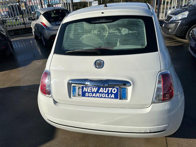 FIAT 500 usata, con Alzacristalli elettrici