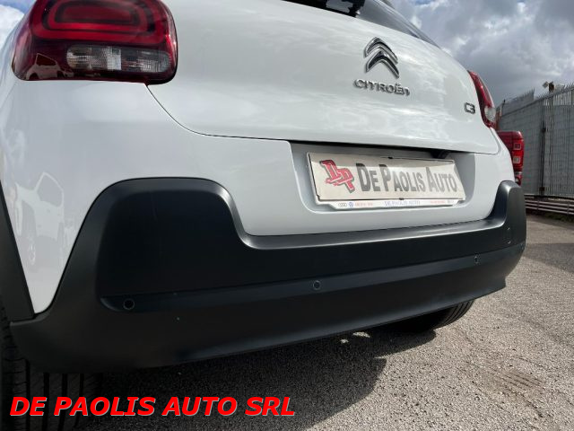 CITROEN C3 usata, con Touch screen