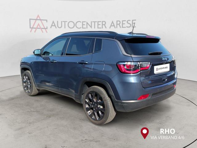 JEEP Compass usata, con Chiusura centralizzata