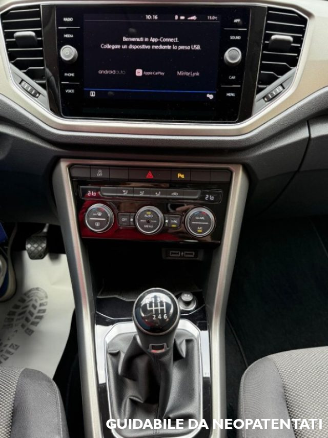 VOLKSWAGEN T-Roc usata, con ESP