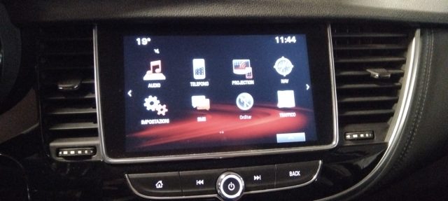 OPEL Mokka X usata 24