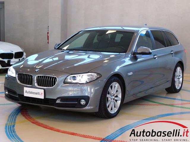 BMW 520 usata, con ABS