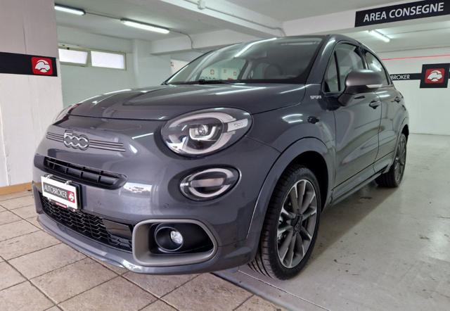 FIAT 500X usata, con Airbag Passeggero