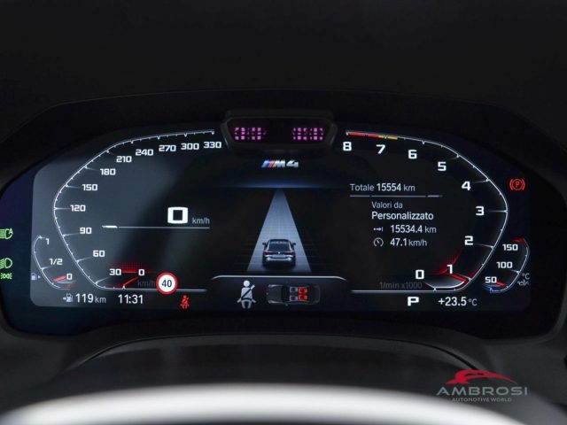 BMW M4 usata 12