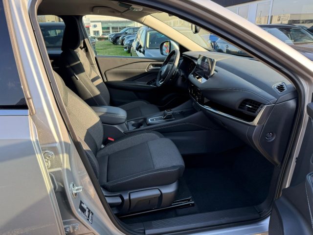 NISSAN Qashqai usata, con Climatizzatore