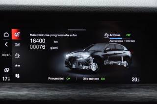 ALFA ROMEO Stelvio usata, con Portellone posteriore elettrico