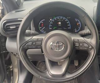 TOYOTA Yaris Cross usata, con Servosterzo
