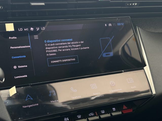 PEUGEOT 308 usata, con Fari LED