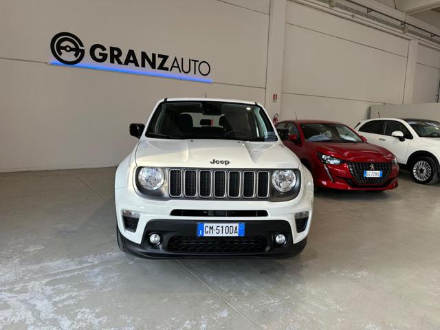 JEEP Renegade usata, con Airbag laterali