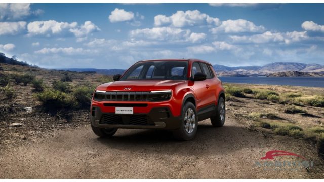 JEEP Avenger usata 0